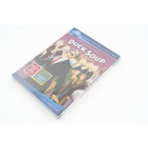 DUCK SOUP - The Marx Brothers 1933 - NIP